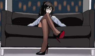 My Femdom Boss porn xxx game download cover