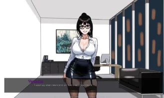 My Femdom Boss Adult Game Screenshots (2)