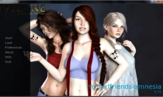 My Girlfriend's Amnesia Unofficial Ren'py Port Adult Game Screenshots (5)