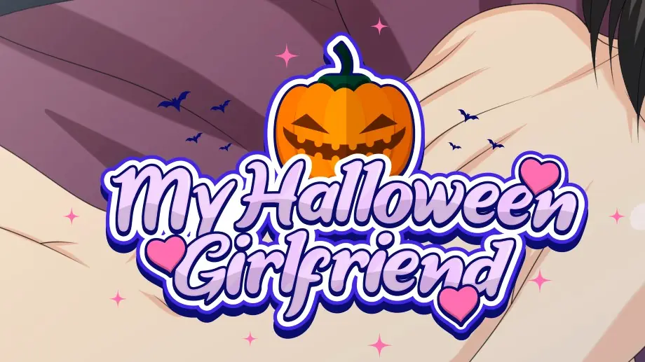 My Halloween Girlfriend porn xxx game download cover