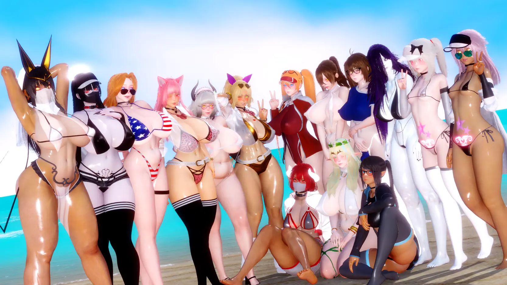 My Heart’s Type Paradise porn xxx game download cover