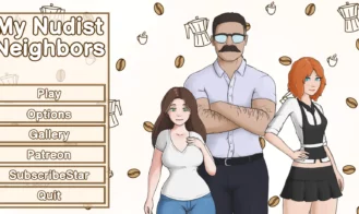 My Nudist Neighbors porn xxx game download cover