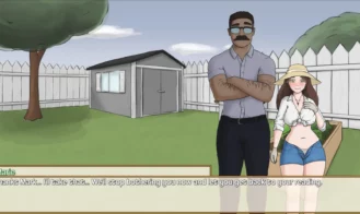 My Nudist Neighbors Adult Game Screenshot (2)