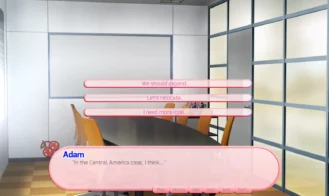 My Oppai Mommy Makes Me Want To Spill All Of My Company Secrets! Adult Game Screenshots (2)