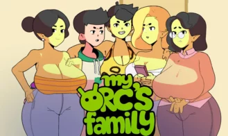 My Orc Family porn xxx game download cover