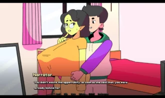 My Orc Family Adult Game Screenshots (2)