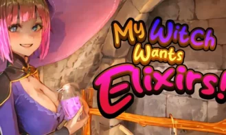 My Witch Wants Elixirs! porn xxx game download cover