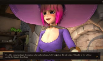 My Witch Wants Elixirs! Adult Game Screenshots (1)