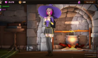 My Witch Wants Elixirs! Adult Game Screenshots (5)