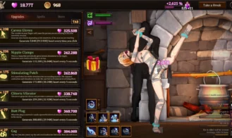 My Witch Wants Elixirs! Adult Game Screenshots (8)