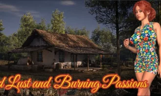 Naked Lust and Burning Passions porn xxx game download cover