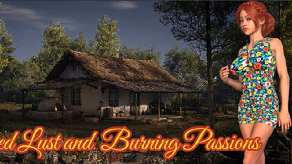 Naked Lust and Burning Passions porn xxx game download cover