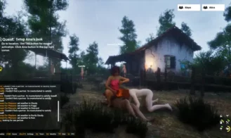 Naked Lust and Burning Passions Adult Game Screenshots (4)