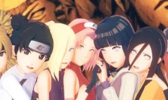 Naruto: The Trials of Menma porn xxx game download cover