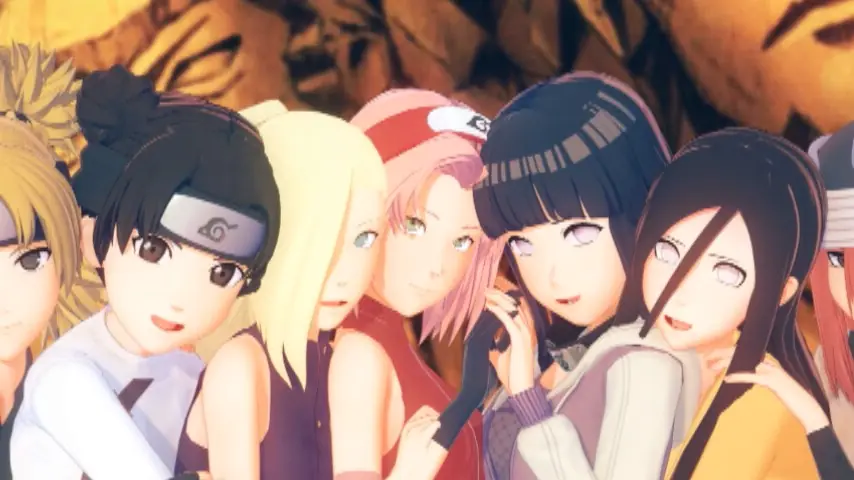 Naruto: The Trials of Menma porn xxx game download cover