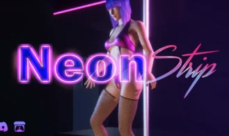 Neon Strip porn xxx game download cover