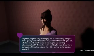 Neon Strip Adult Game Screenshots (3)