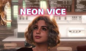 Neon Vice porn xxx game download cover