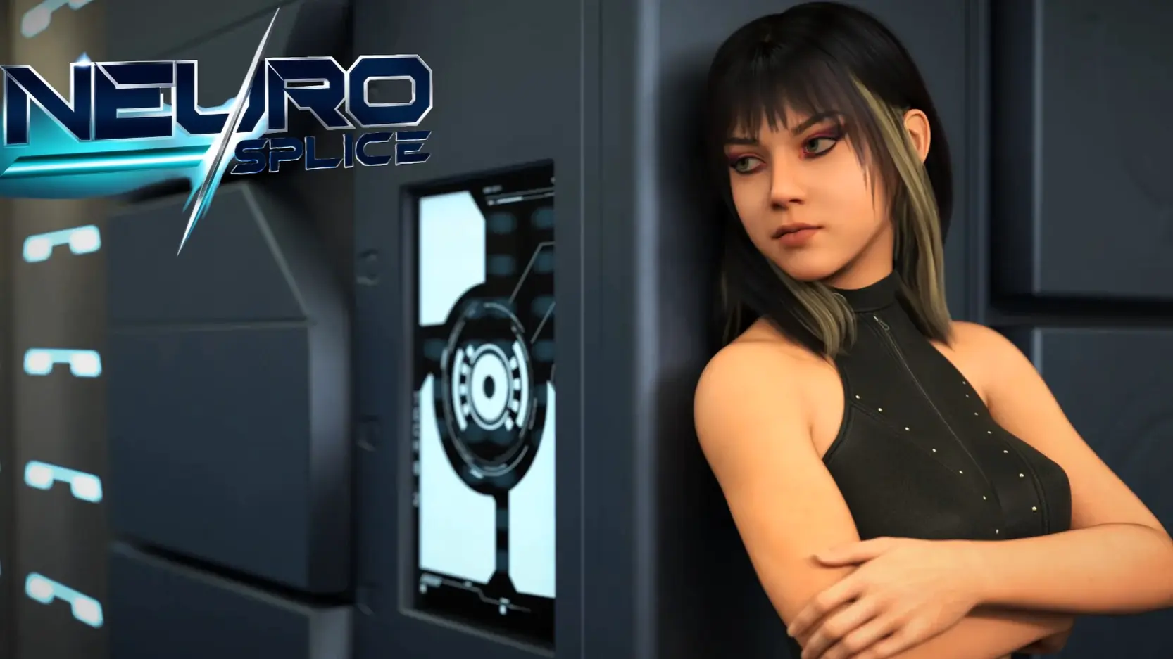 Neuro/Splice porn xxx game download cover