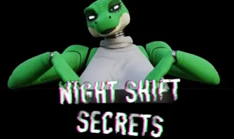 Night Shift: Secrets porn xxx game download cover