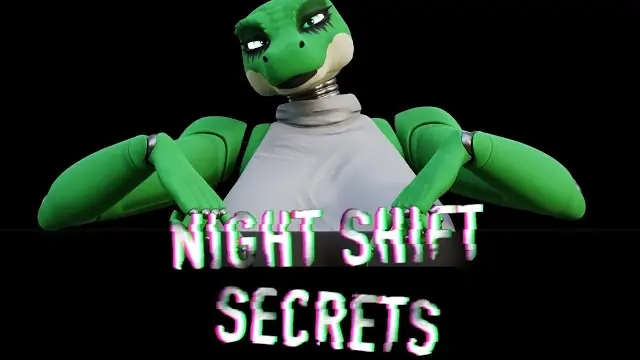 Night Shift: Secrets porn xxx game download cover