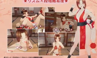 Ninja Scroll Mai’s Lewd Arts of Seduction Adult Game Screnshot (1)