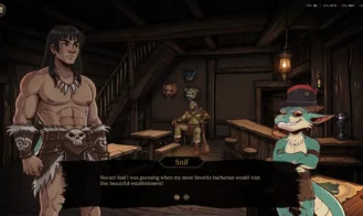 Nocan's Quest Sex Gold Glory Adult Game Screenshot (1)
