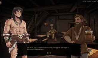 Nocan's Quest Sex Gold Glory Adult Game Screenshot (3)