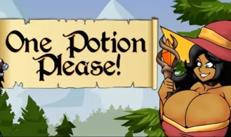 One Potion Please! porn xxx game download cover