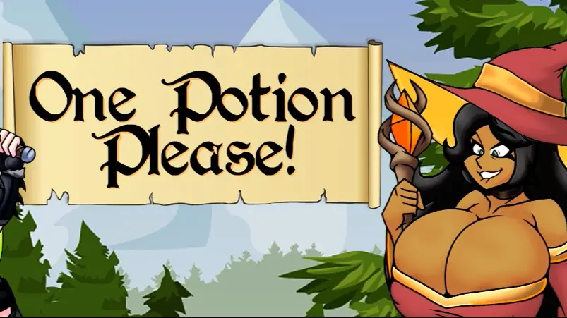 One Potion Please! porn xxx game download cover
