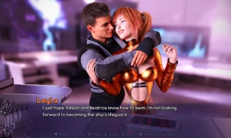 Outminer Adult Game Screenshot (4)