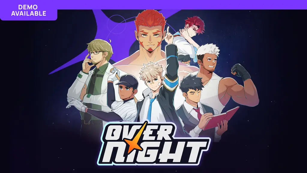 Overnight porn xxx game download cover