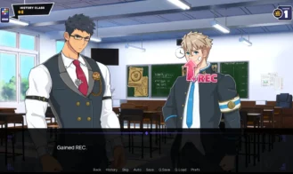 Overnight Adult Game Screenshot (3)