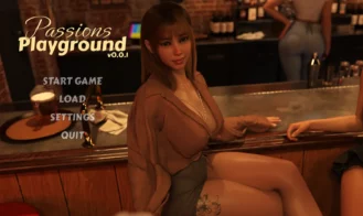 Passions Playground porn xxx game download cover