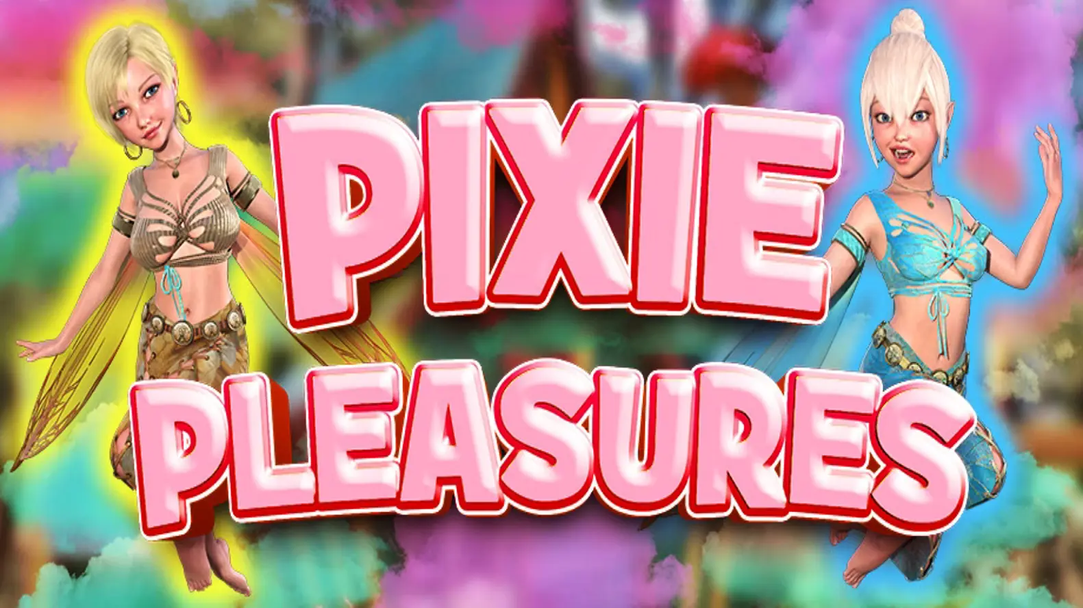Pixie Pleasures porn xxx game download cover
