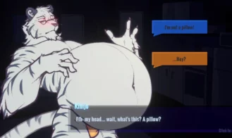Press To Struggle Adult Game Screenshot (3)