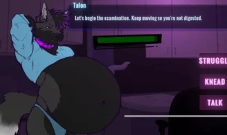 Press To Struggle Adult Game Screenshot (4)