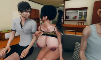 Pretty Woman Adult Game Screenshot (2)