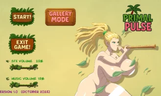 Primal Pulse porn xxx game download cover