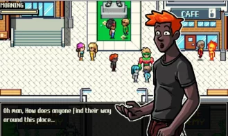 Private Academy Supercharged Adult Game Screenshot (2)