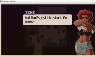Private Academy Supercharged Adult Game Screenshot (3)