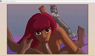 Private Academy Supercharged Adult Game Screenshot (5)