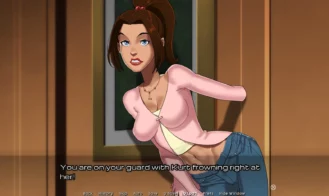 Project Evolution First Class Adult Game Adult Game Screenshot (1)