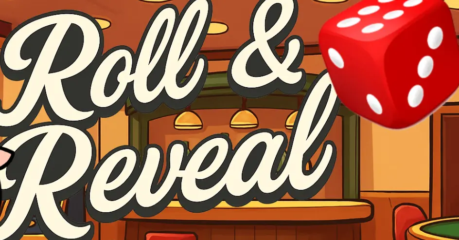 Roll Reveal porn xxx game download cover