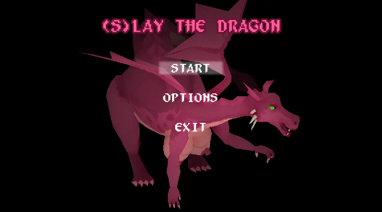 S-lay The Dragon porn xxx game download cover