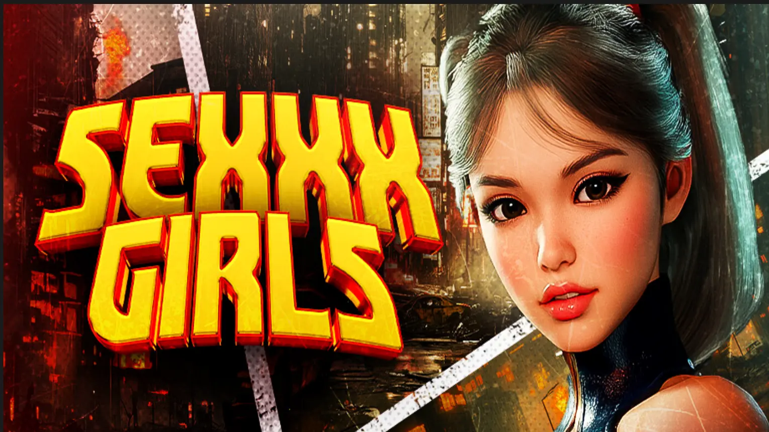 SEXXX Girls porn xxx game download cover