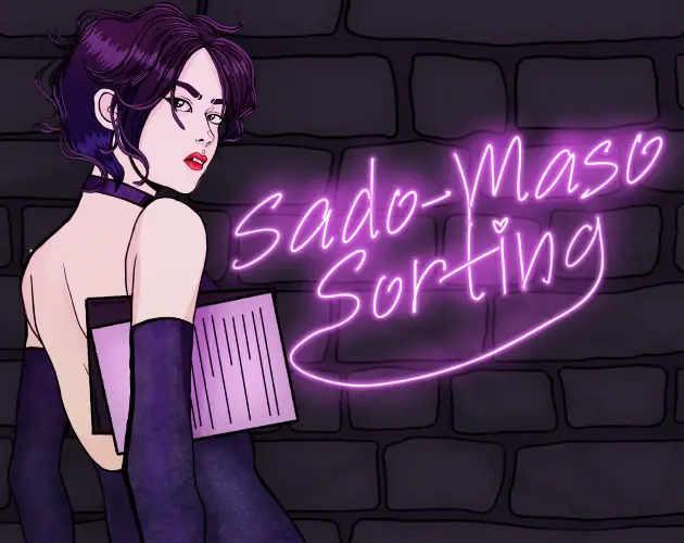 Sado-Maso Sorting porn xxx game download cover