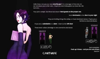 Sado-Maso Sorting Adult Game Screenshots (3)