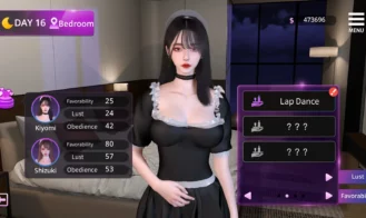 Service of Love Adult Game Screenshot (2)