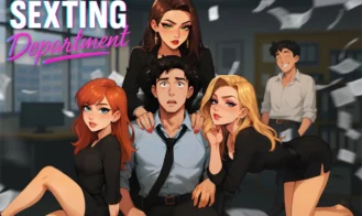 Sexting Department porn xxx game download cover
